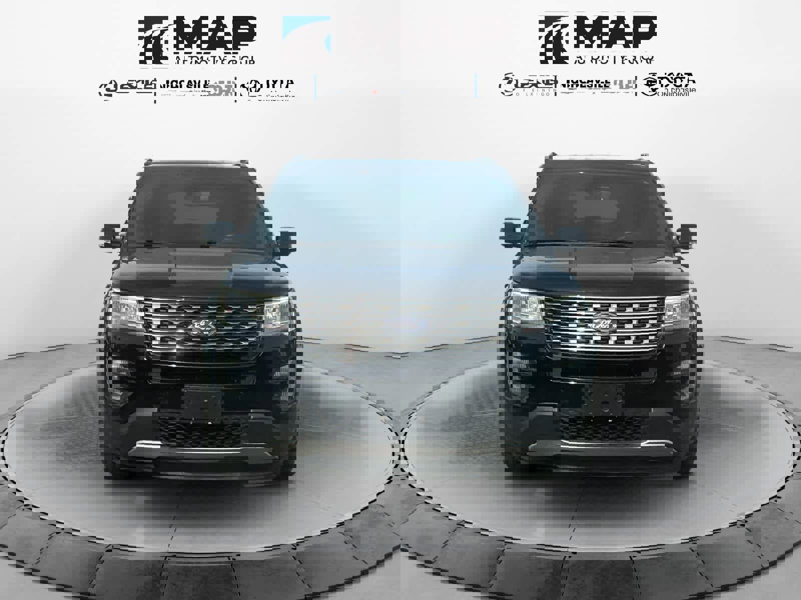 Used 2016 Ford Explorer XLT w/ Equipment Group 202A image 8