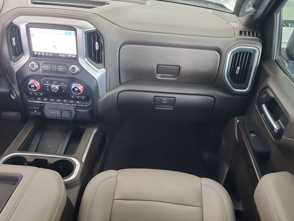 Certified 2022 GMC Sierra 1500 SLT w/ SLT Premium Plus Package AWD/4WD image 29