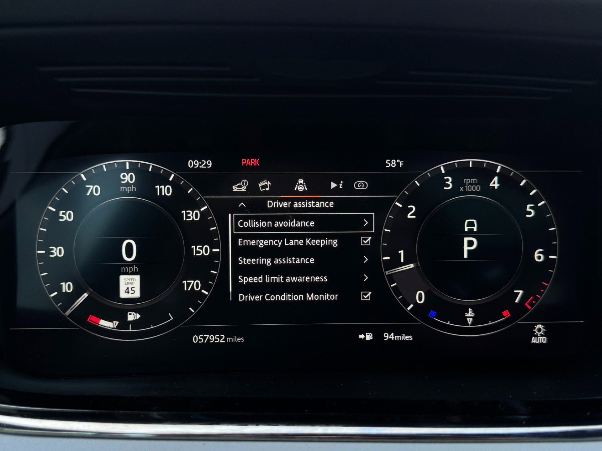 Used 2020 Land Rover Range Rover Evoque R-Dynamic SE image 74