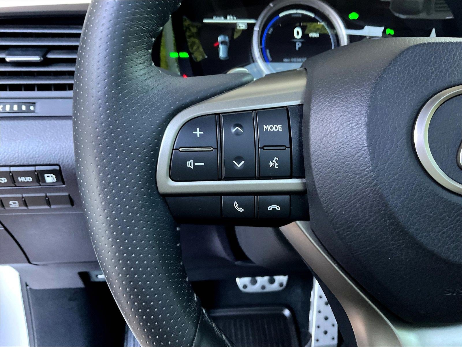 Used 2018 Lexus RX 450h F Sport w/ Cold Area Package AWD/4WD image 11
