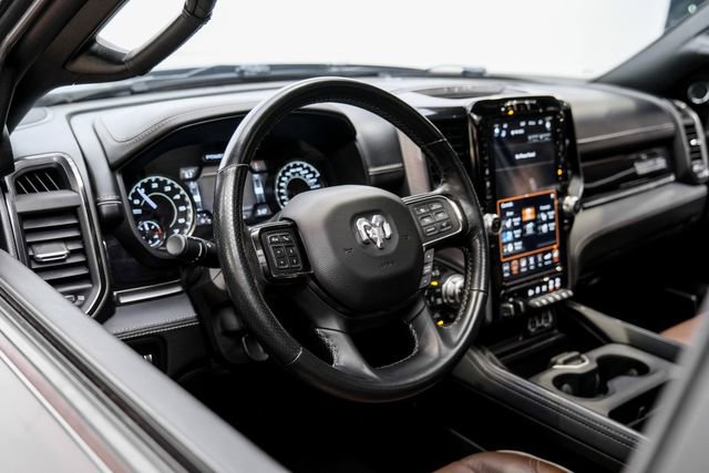 Used 2021 RAM 2500 Power Wagon w/ 75th Anniversary Edition image 46