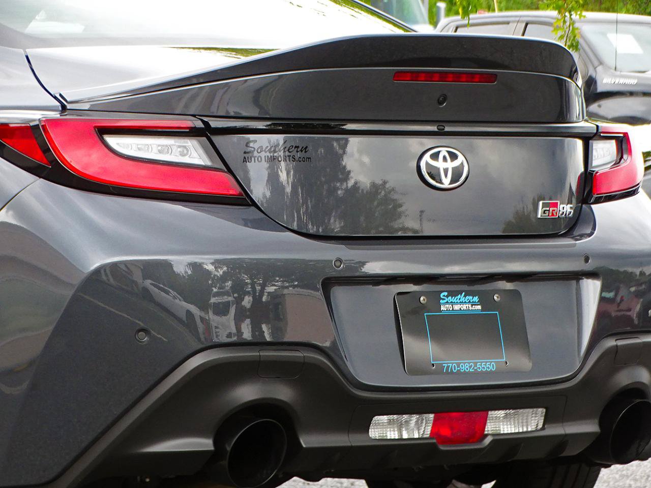 Used 2024 Toyota GR86 Premium w/ Performance Package RWD image 16