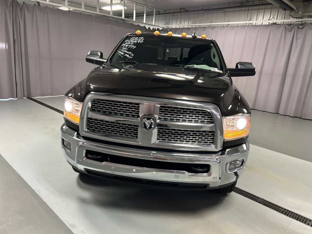 Used 2016 RAM 3500 Laramie AWD/4WD video 2