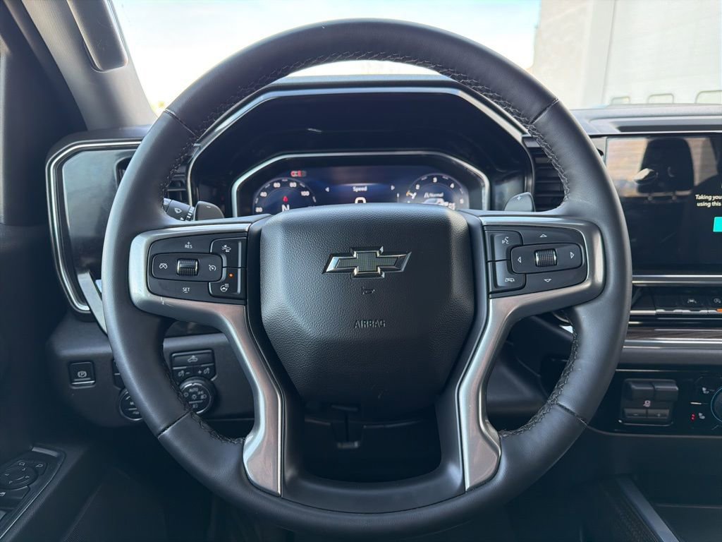 Used 2024 Chevrolet Silverado 1500 LT Trail Boss w/ Protection Package image 11