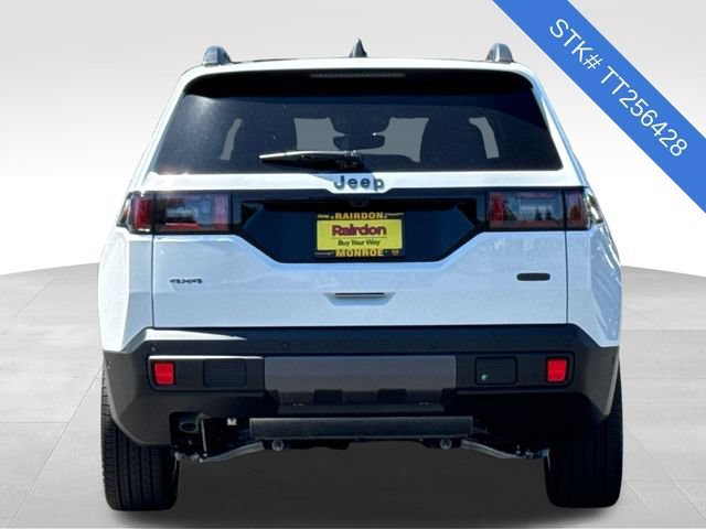 New 2026 Jeep Cherokee Overland AWD/4WD image 5