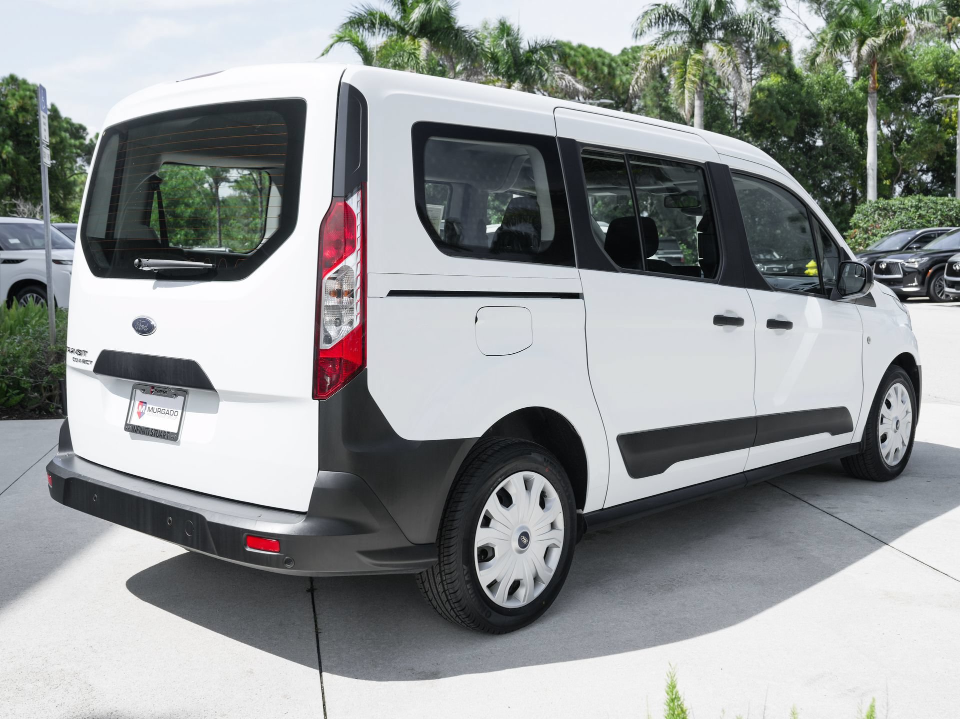Used 2023 Ford Transit Connect XL FWD image 25