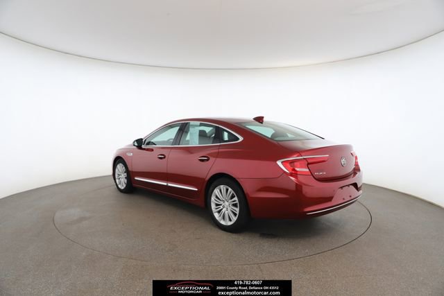Used 2018 Buick LaCrosse Premium w/ Sun and Shade Package image 13