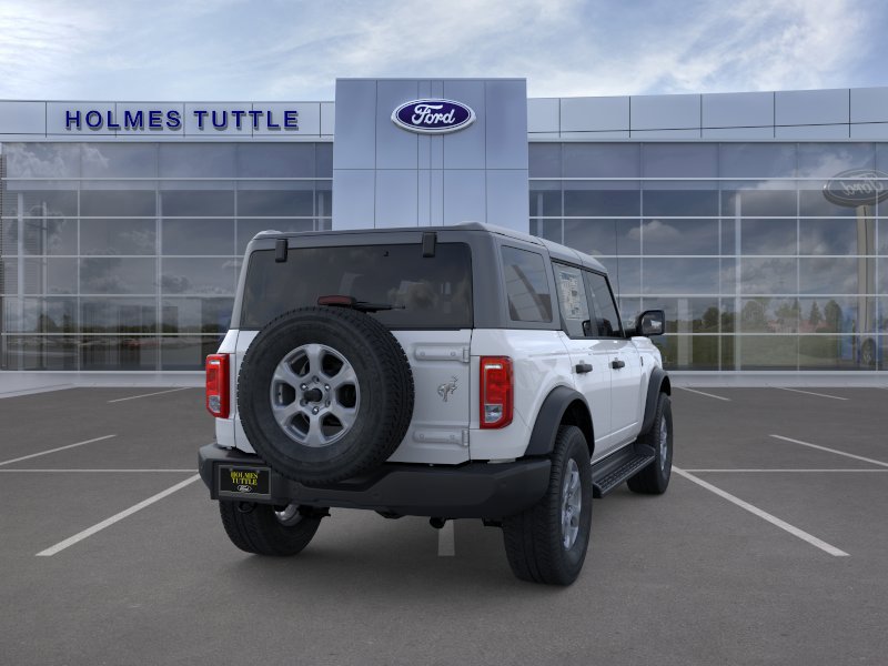 New 2026 Ford Bronco Big Bend AWD/4WD image 8