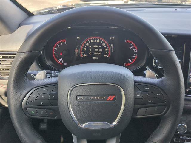 Certified 2025 Dodge Durango GT image 33
