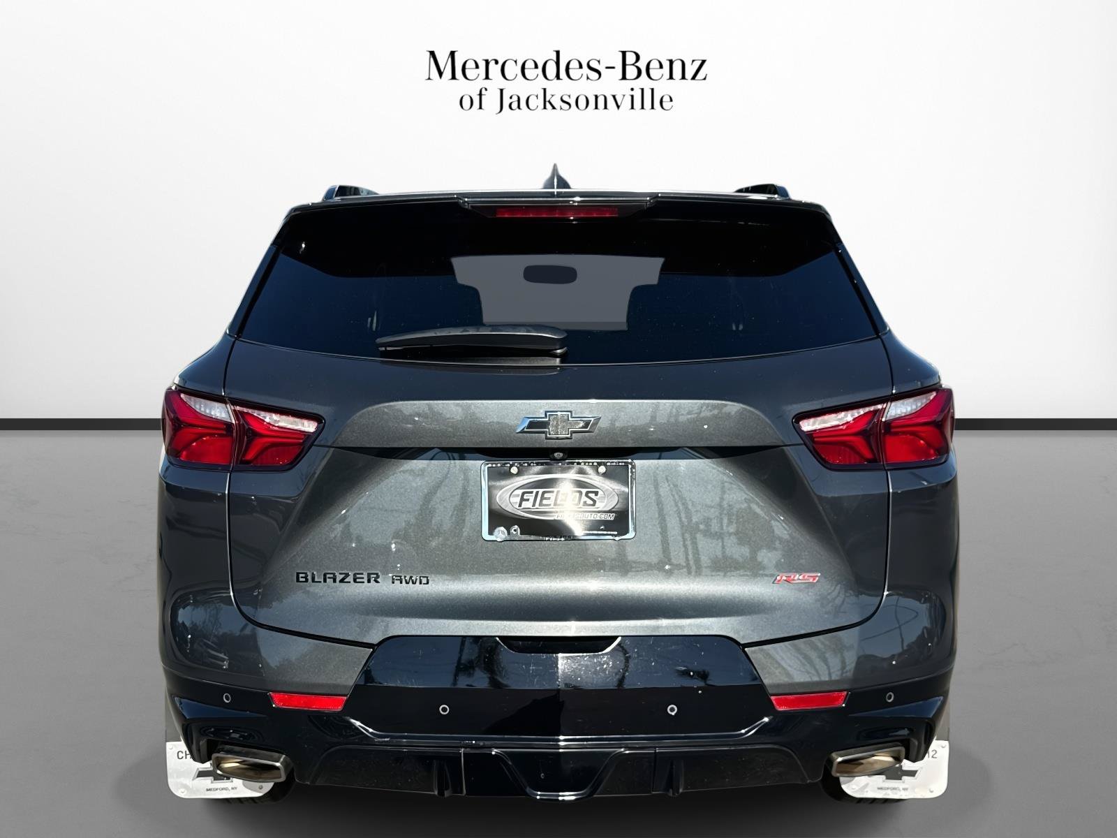 Used 2019 Chevrolet Blazer RS AWD/4WD image 4