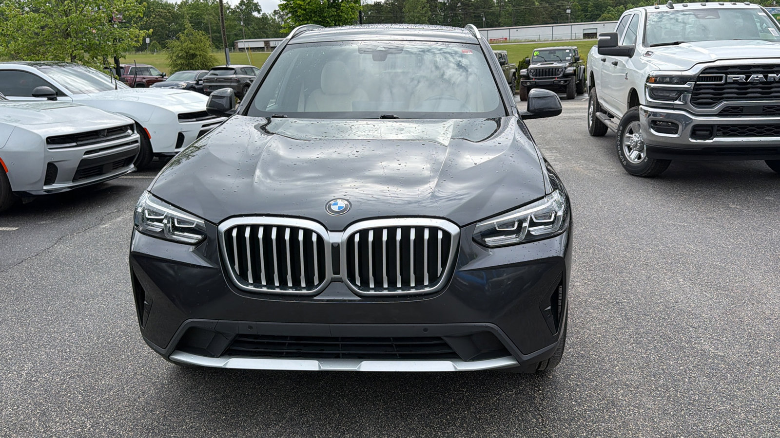Used 2022 BMW X3 sDrive30i w/ Convenience Package w/ZPA RWD image 3
