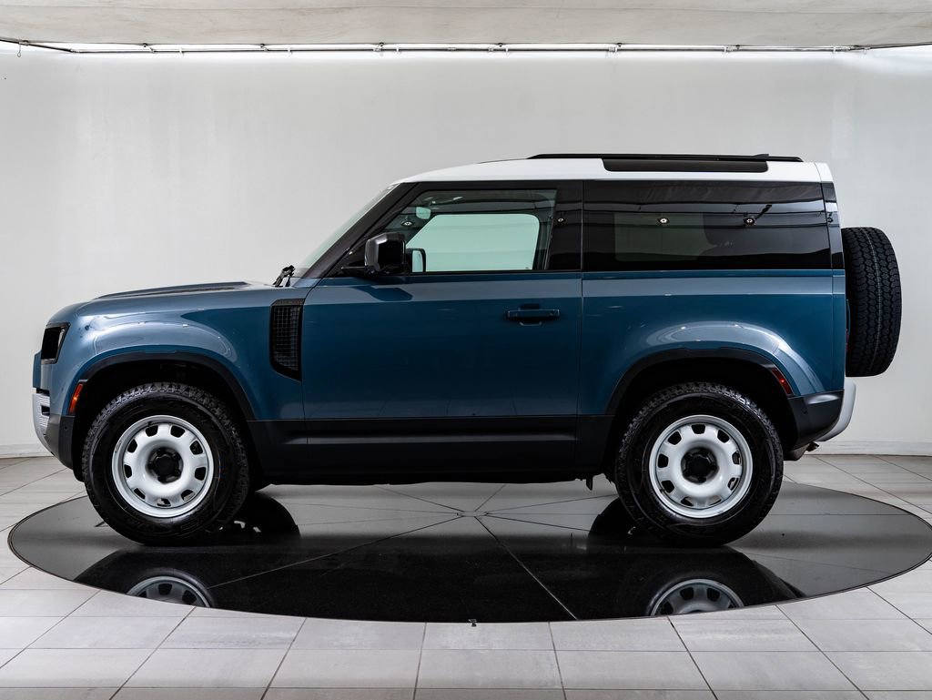 Used 2023 Land Rover Defender 90 S AWD/4WD image 5