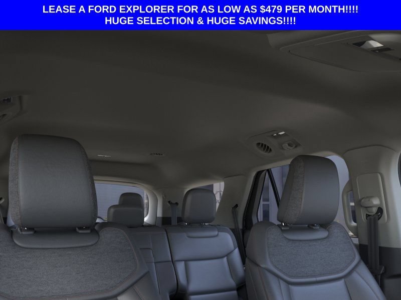 New 2026 Ford Explorer Active w/ Active Comfort Package AWD/4WD image 22