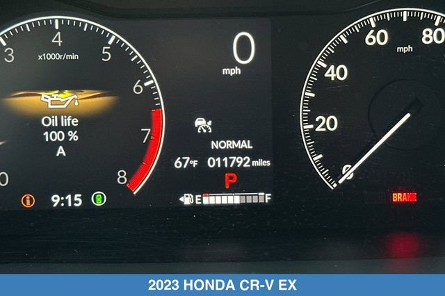 Certified 2023 Honda CR-V EX image 28
