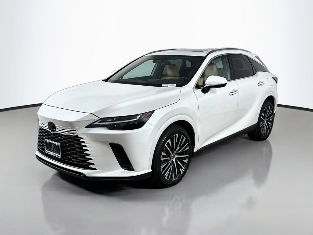 Certified 2025 Lexus RX 350 Premium Plus w/ Accessory Package (Z1)