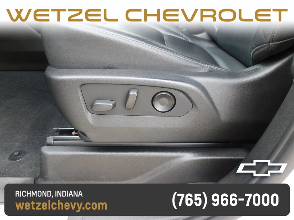 Used 2021 Chevrolet Tahoe Z71 AWD/4WD image 14