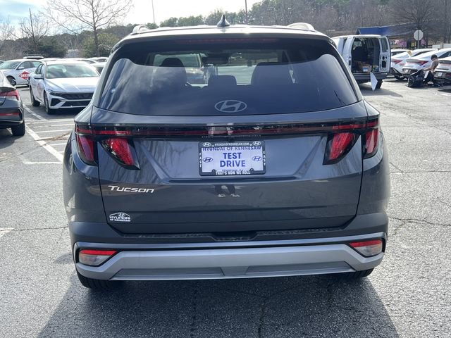 New 2026 Hyundai Tucson SEL image 6