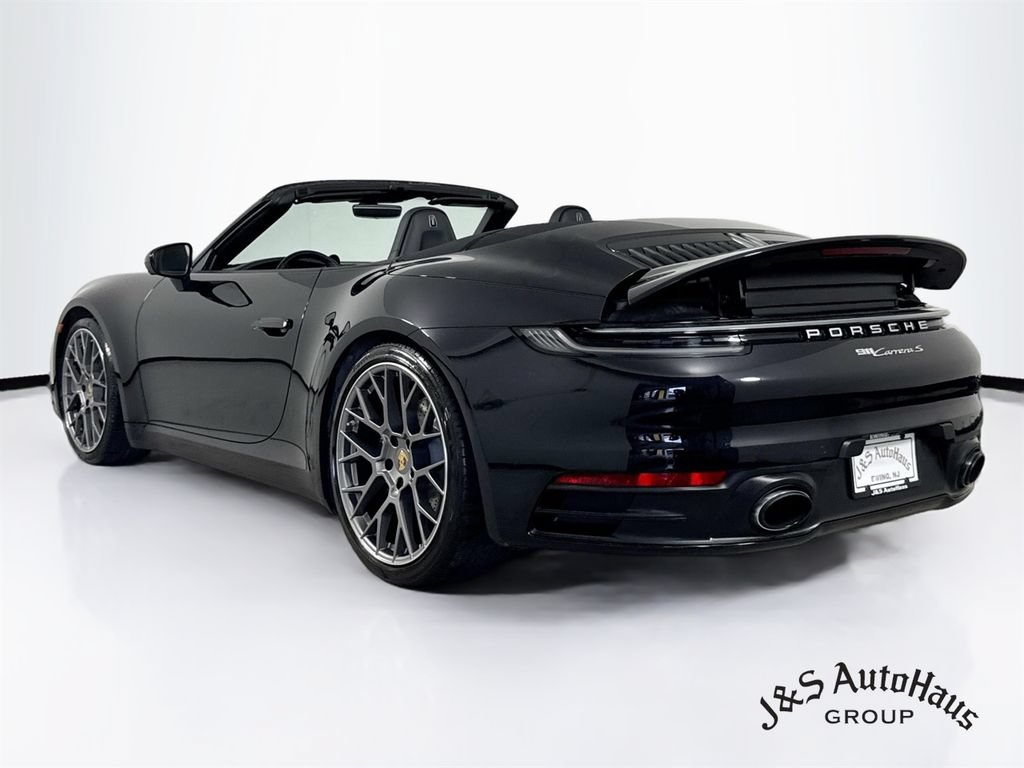 Used 2022 Porsche 911 Carrera S RWD image 5