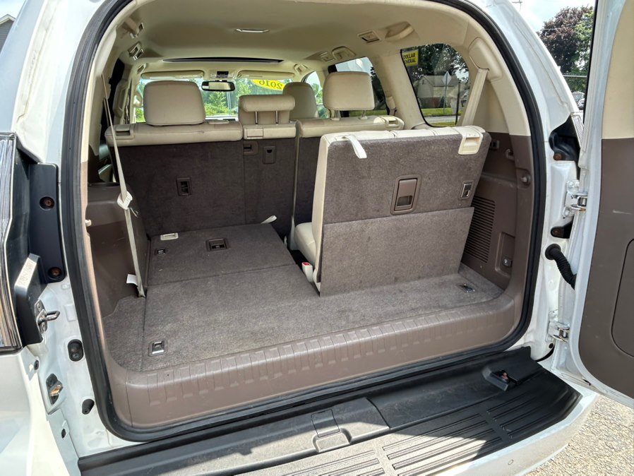Used 2016 Lexus GX 460 w/ Premium Package AWD/4WD image 20