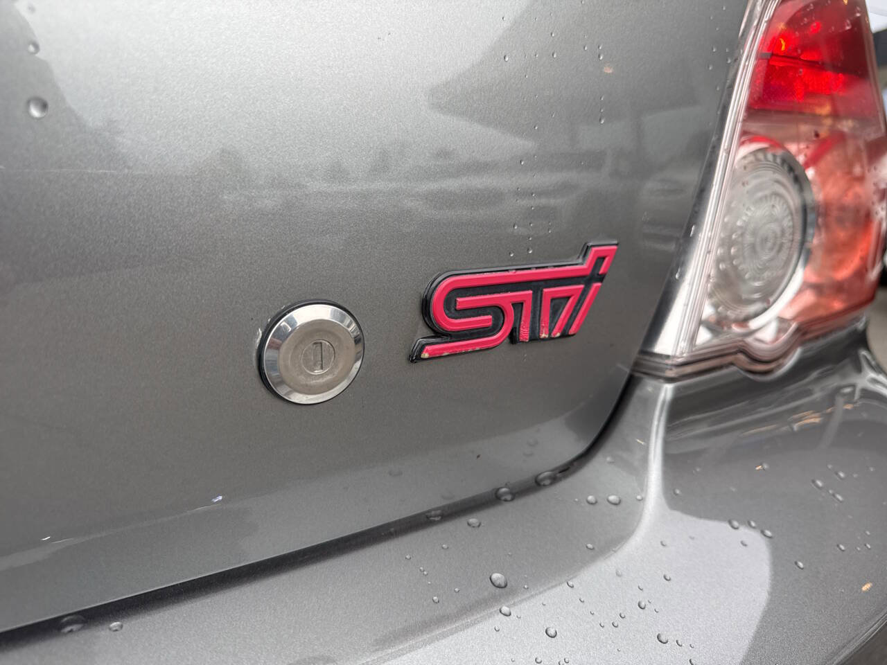 Used 2007 Subaru Impreza WRX STI image 7