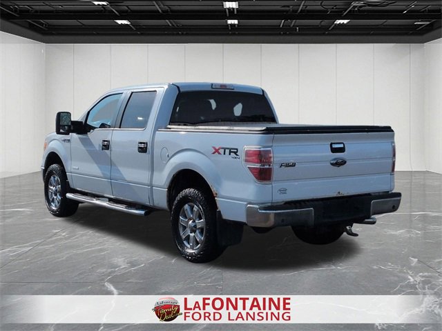 Used 2013 Ford F150 XLT w/ Luxury Equipment Group image 3