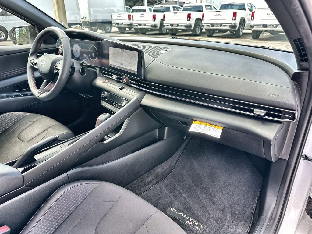 Used 2025 Hyundai Elantra N Line image 29