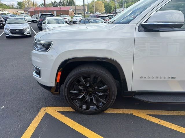 Used 2022 Jeep Wagoneer Series I w/ Convenience Group I image 9