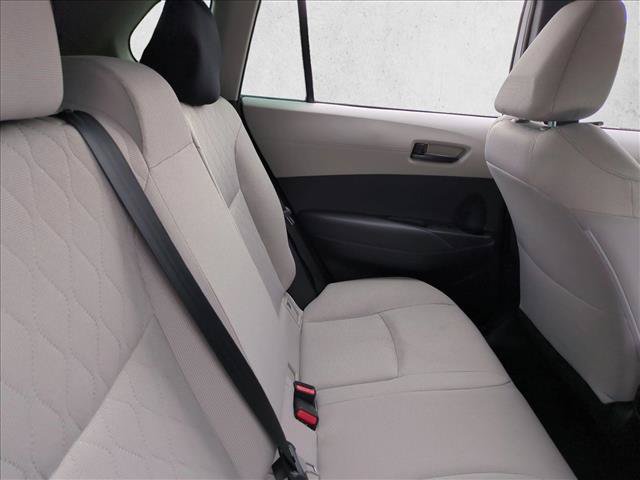 Certified 2025 Toyota Corolla Cross L FWD image 13