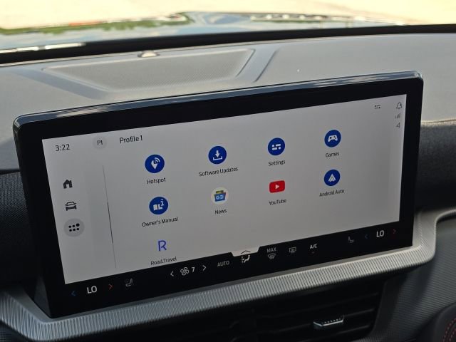 Used 2025 Ford Explorer ST w/ Sun And Sound Package AWD/4WD image 34