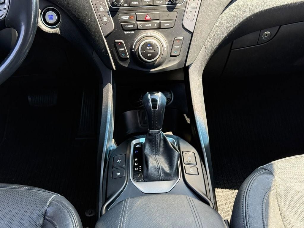Used 2017 Hyundai Santa Fe Sport w/ Cargo Package FWD image 15