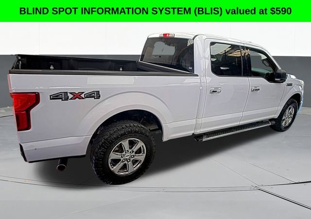 Used 2019 Ford F150 XLT w/ Equipment Group 302A Luxury image 7