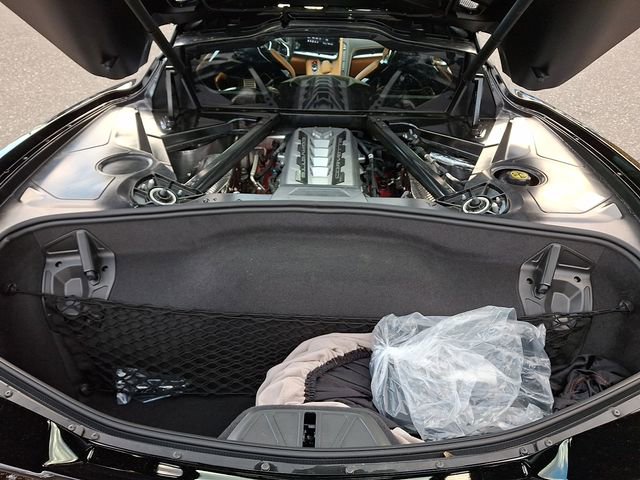 Used 2023 Chevrolet Corvette Stingray Premium Cpe w/ Z51 Performance Package image 29
