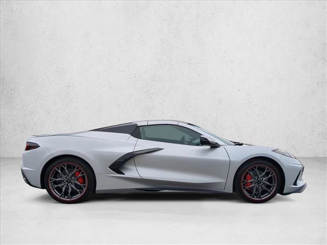 New 2026 Chevrolet Corvette Stingray Preferred Conv image 4