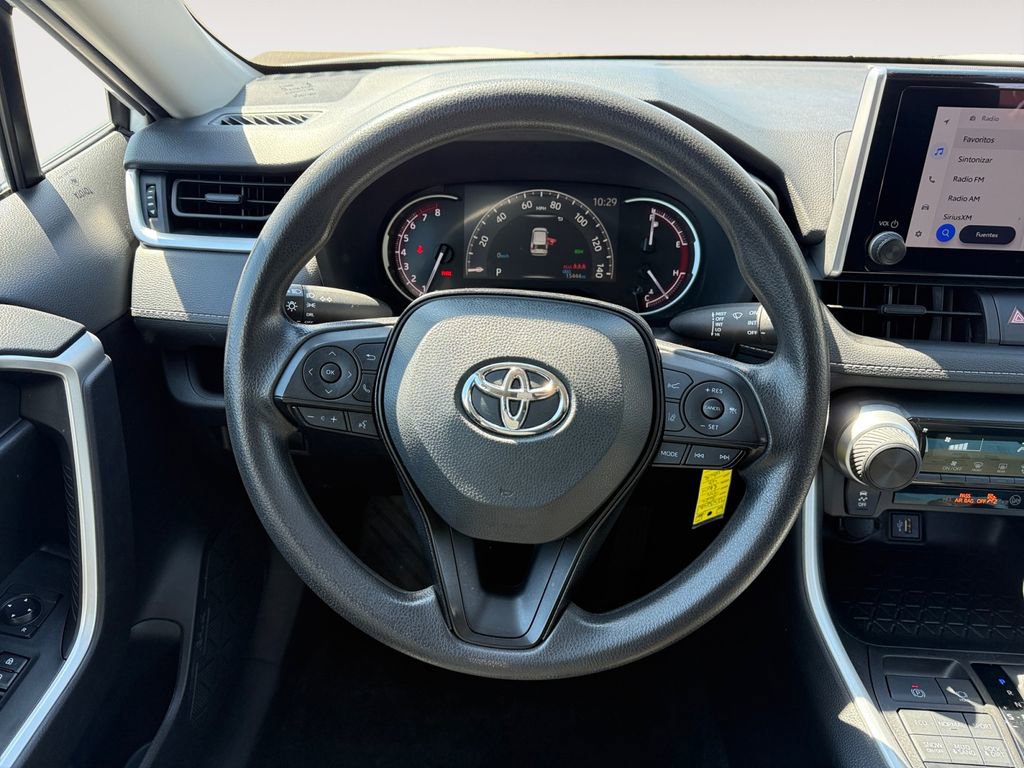 Certified 2024 Toyota RAV4 LE AWD/4WD image 12