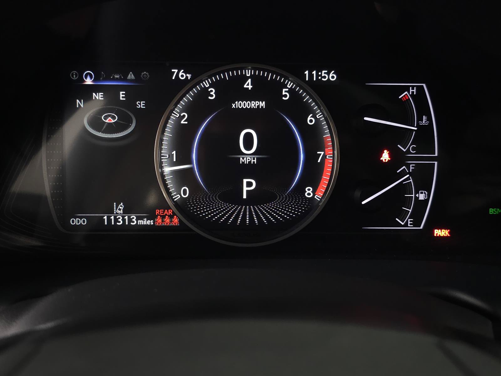 Certified 2025 Lexus ES 350 w/ Accessory Package (Z2) FWD image 20