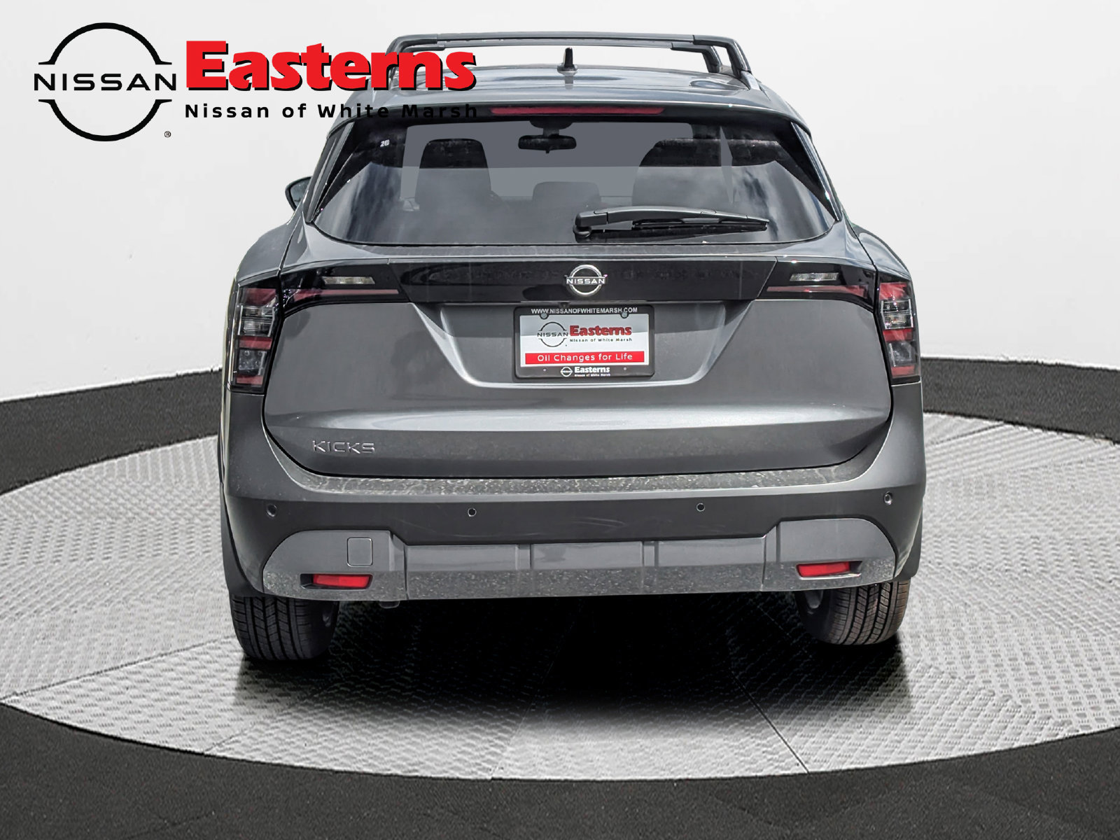New 2027 Nissan Kicks SR FWD image 7