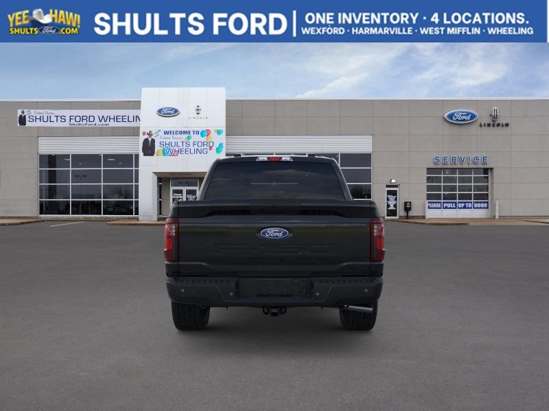 New 2026 Ford F150 STX image 6