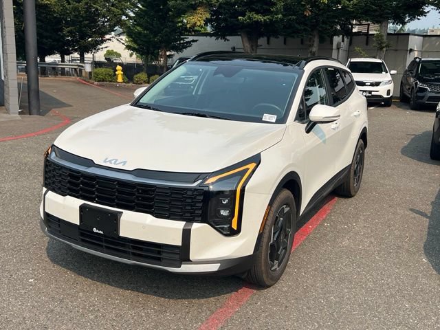 Used 2026 Kia Sportage EX w/ EX Panoramic Sunroof Package AWD/4WD image 3