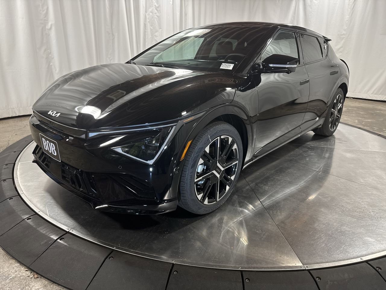 New 2025 Kia EV6 GT-Line image 1