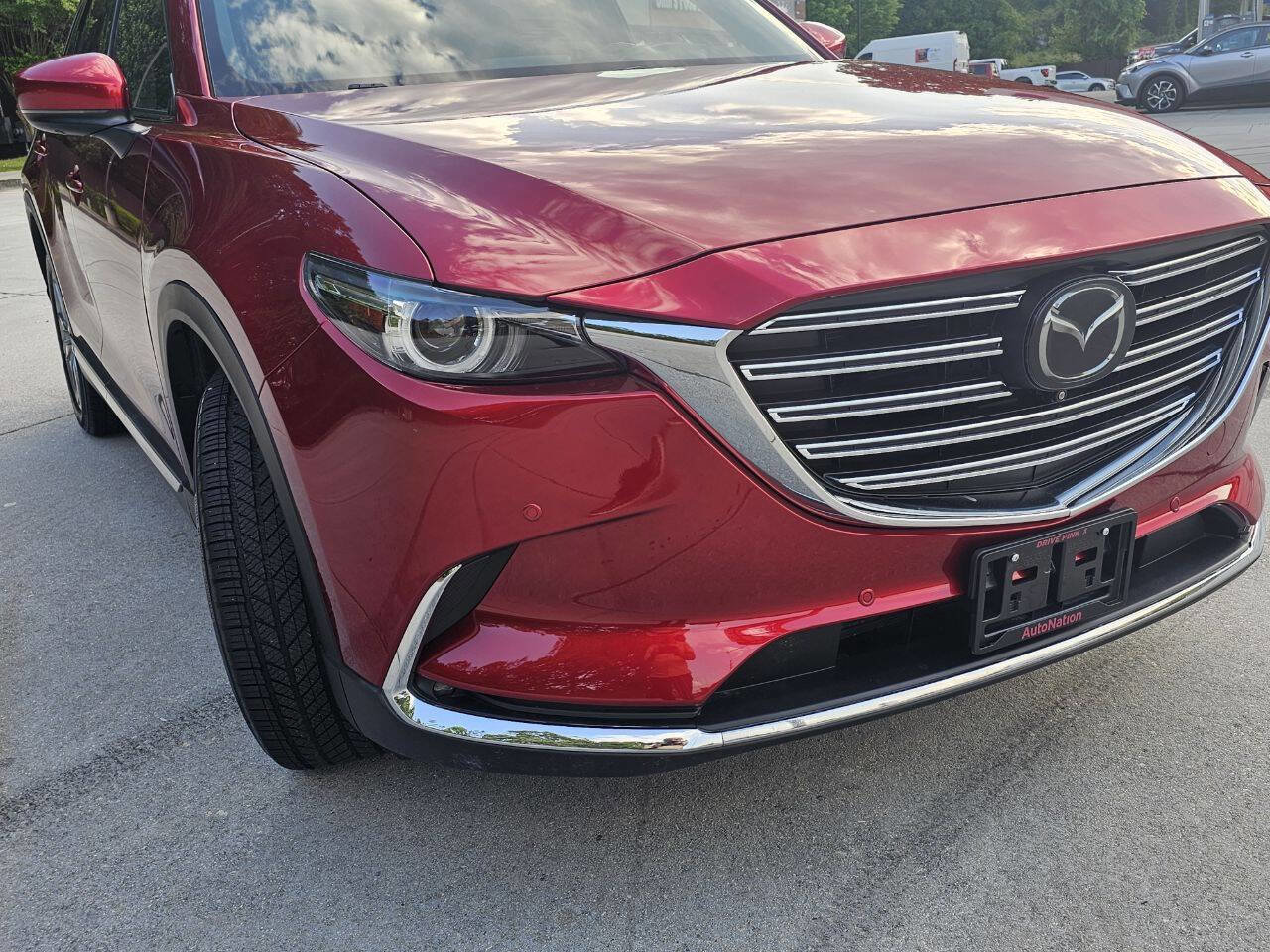 Used 2019 MAZDA CX-9 Grand Touring AWD/4WD image 20