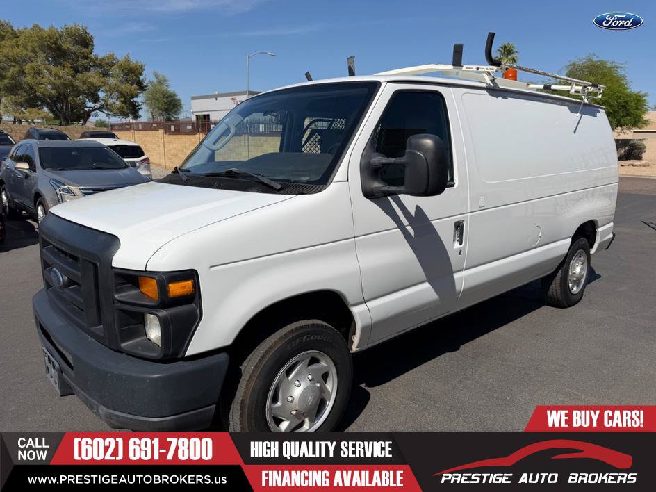 Used 2012 Ford E-150 and Econoline 150 RWD image 2