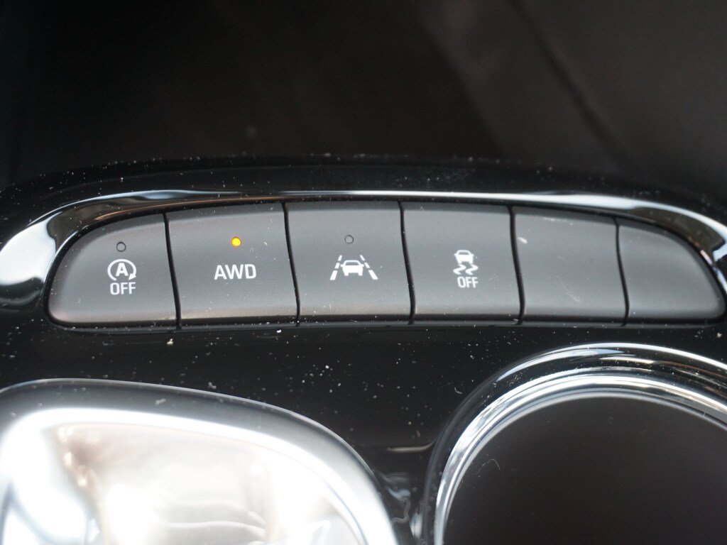 New 2023 Buick Encore GX Select AWD/4WD image 18