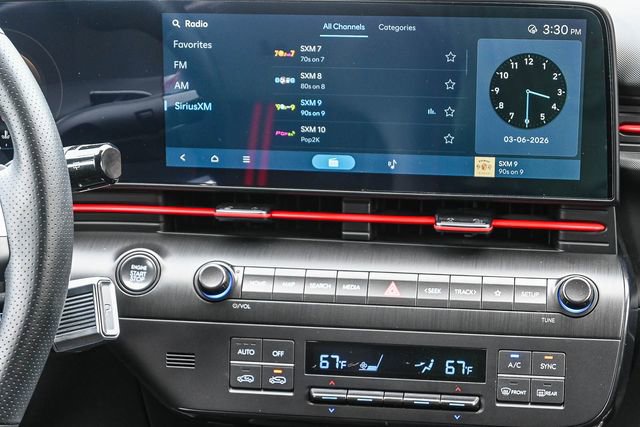 Certified 2025 Hyundai Kona N Line S image 19