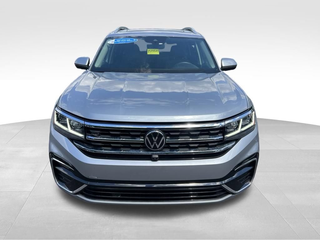 Used 2023 Volkswagen Atlas SEL Premium AWD/4WD image 3