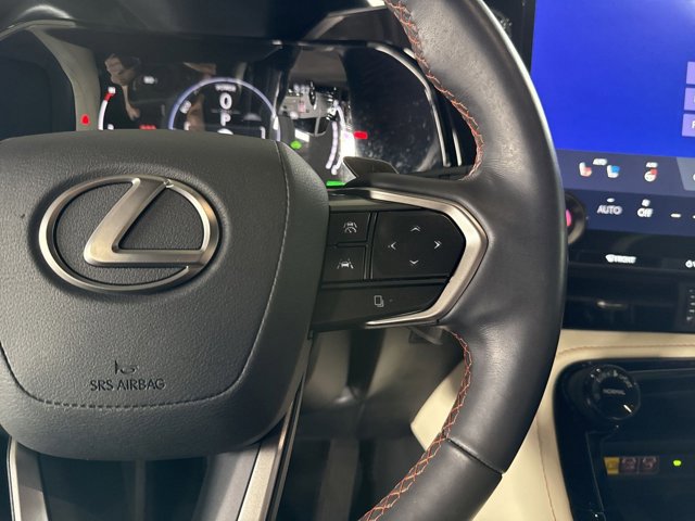 Certified 2022 Lexus NX 350h AWD w/ Package Accessory (P3) image 27