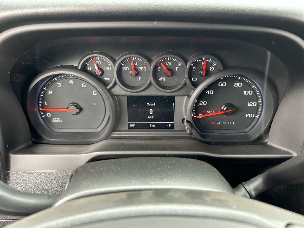New 2026 GMC Sierra 2500 Pro w/ Convenience Package RWD image 11