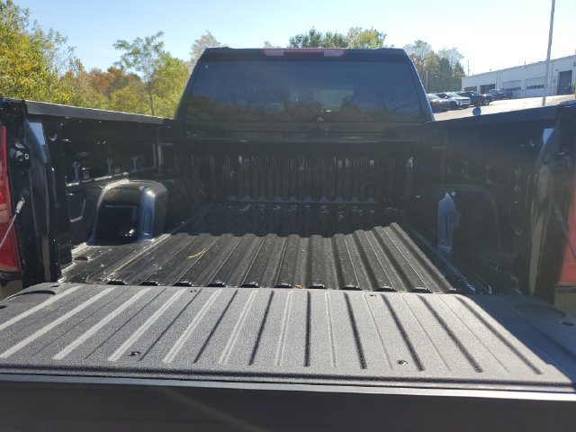 New 2026 Chevrolet Silverado 1500 Custom AWD/4WD image 9