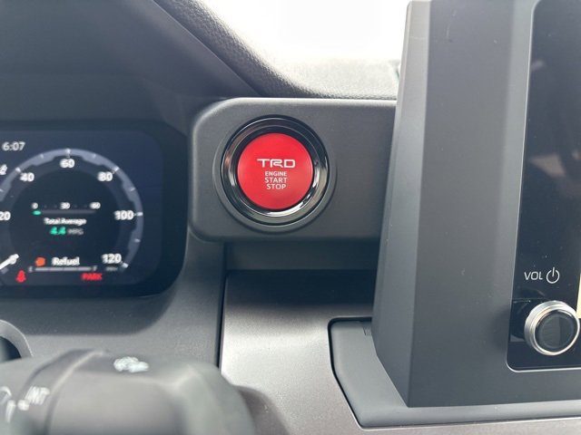 New 2025 Toyota Tacoma TRD Sport image 14