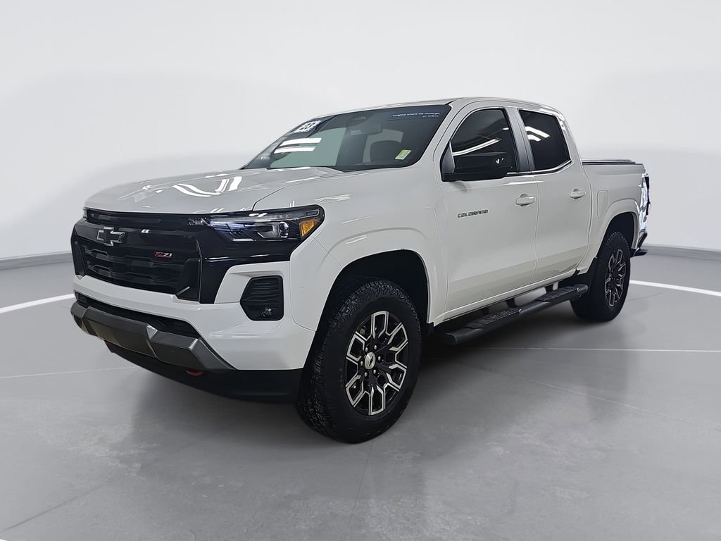 Certified 2023 Chevrolet Colorado Z71 w/ Z71 Convenience Package 2 image 9