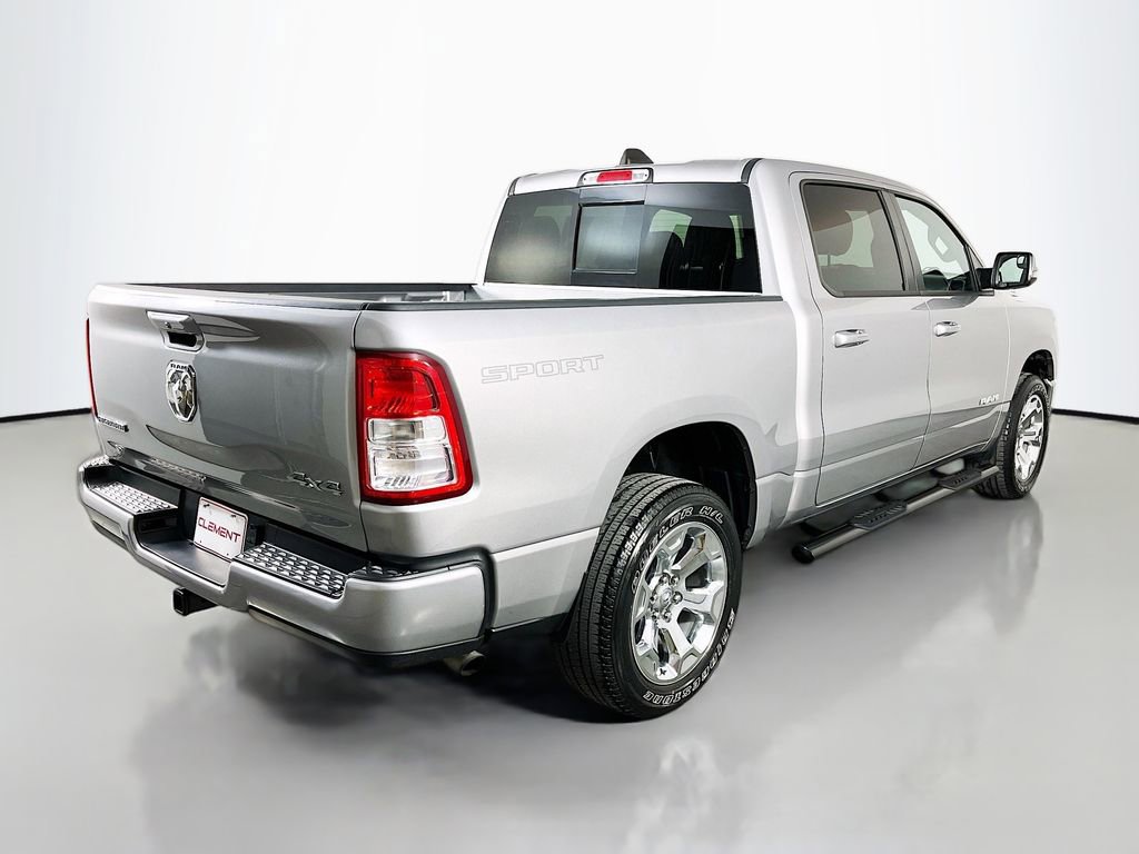 Used 2023 RAM 1500 Big Horn image 7